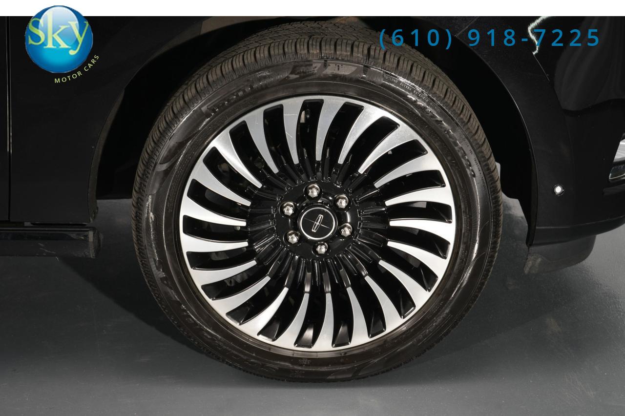 2019 Lincoln Navigator 4WD Black Label 7-PASSENGER West Chester PA