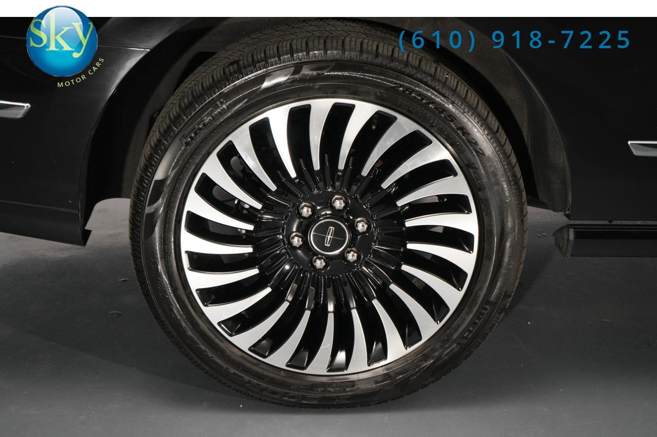 2019 Lincoln Navigator 4WD Black Label 7-PASSENGER West Chester PA