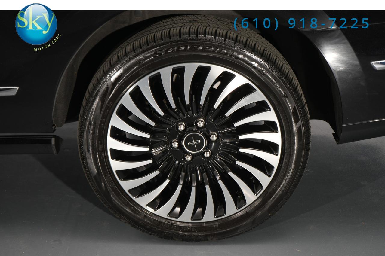 2019 Lincoln Navigator 4WD Black Label 7-PASSENGER West Chester PA