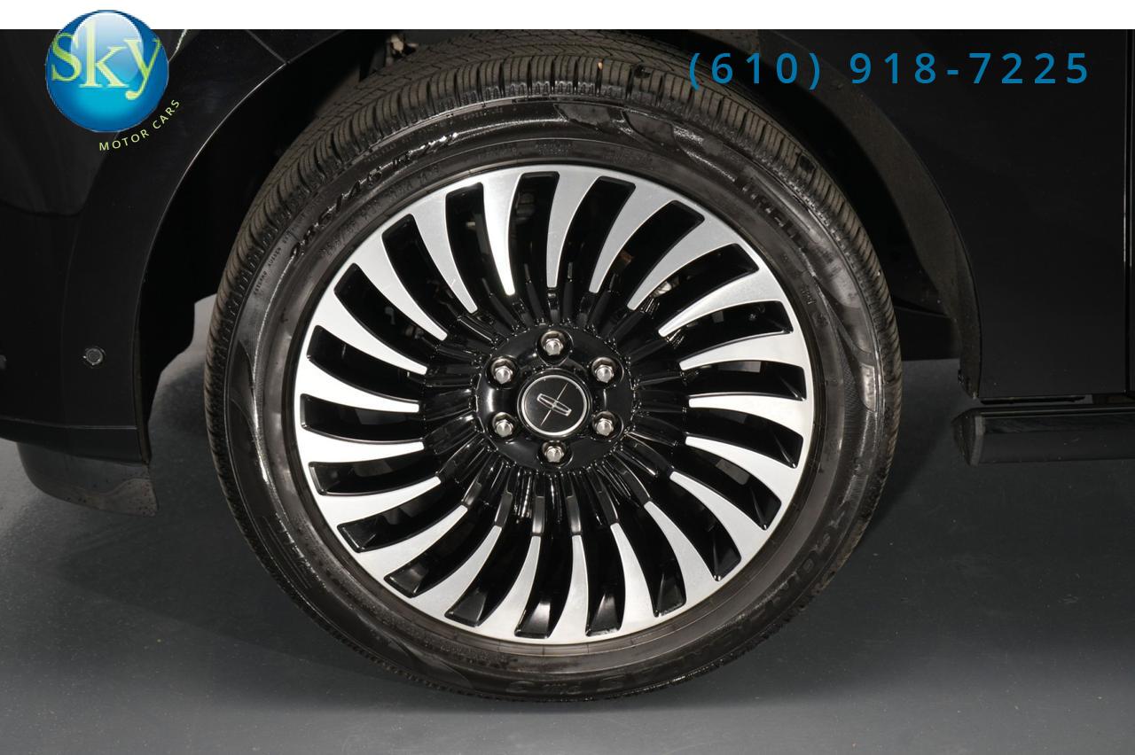 2019 Lincoln Navigator 4WD Black Label 7-PASSENGER West Chester PA