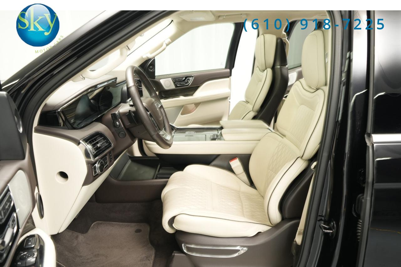 2019 Lincoln Navigator 4WD Black Label 7-PASSENGER West Chester PA