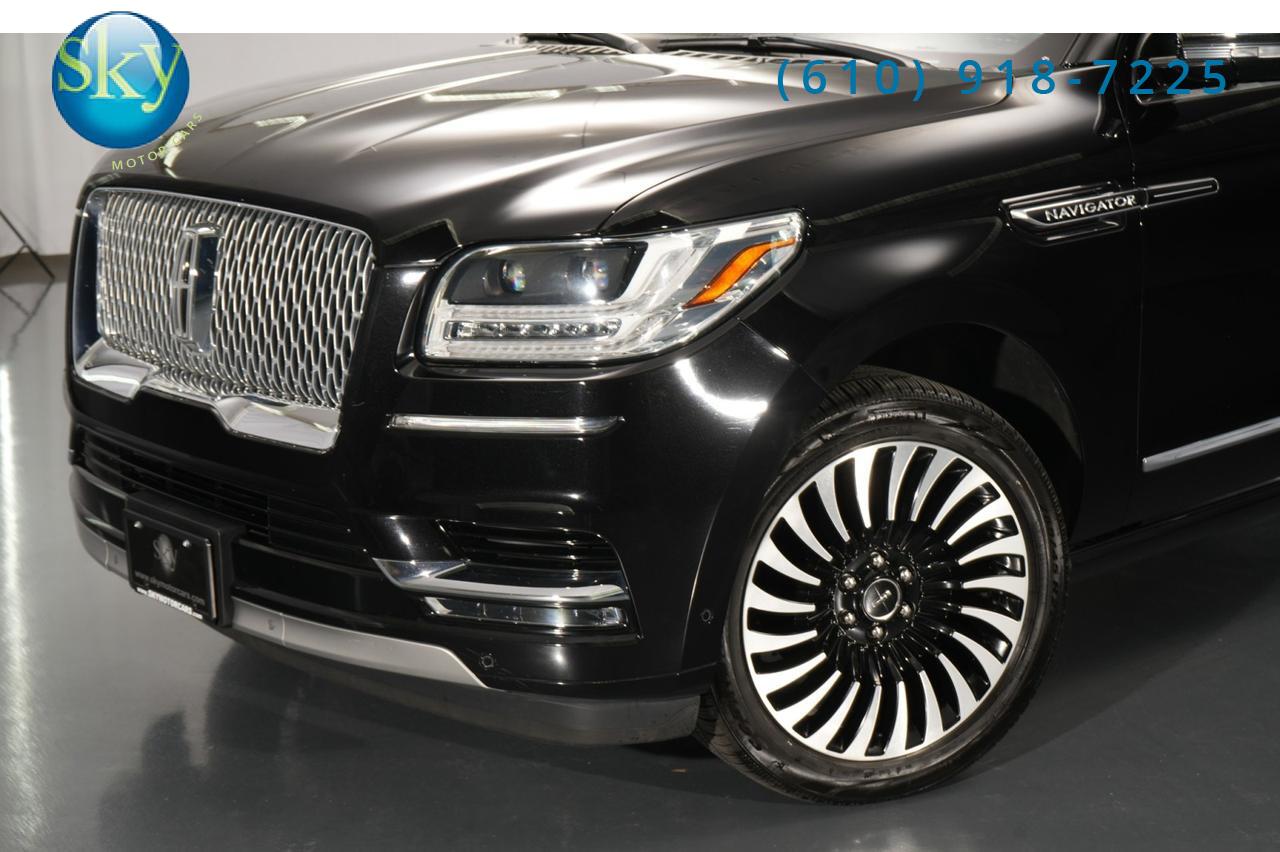 2019 Lincoln Navigator 4WD Black Label 7-PASSENGER West Chester PA