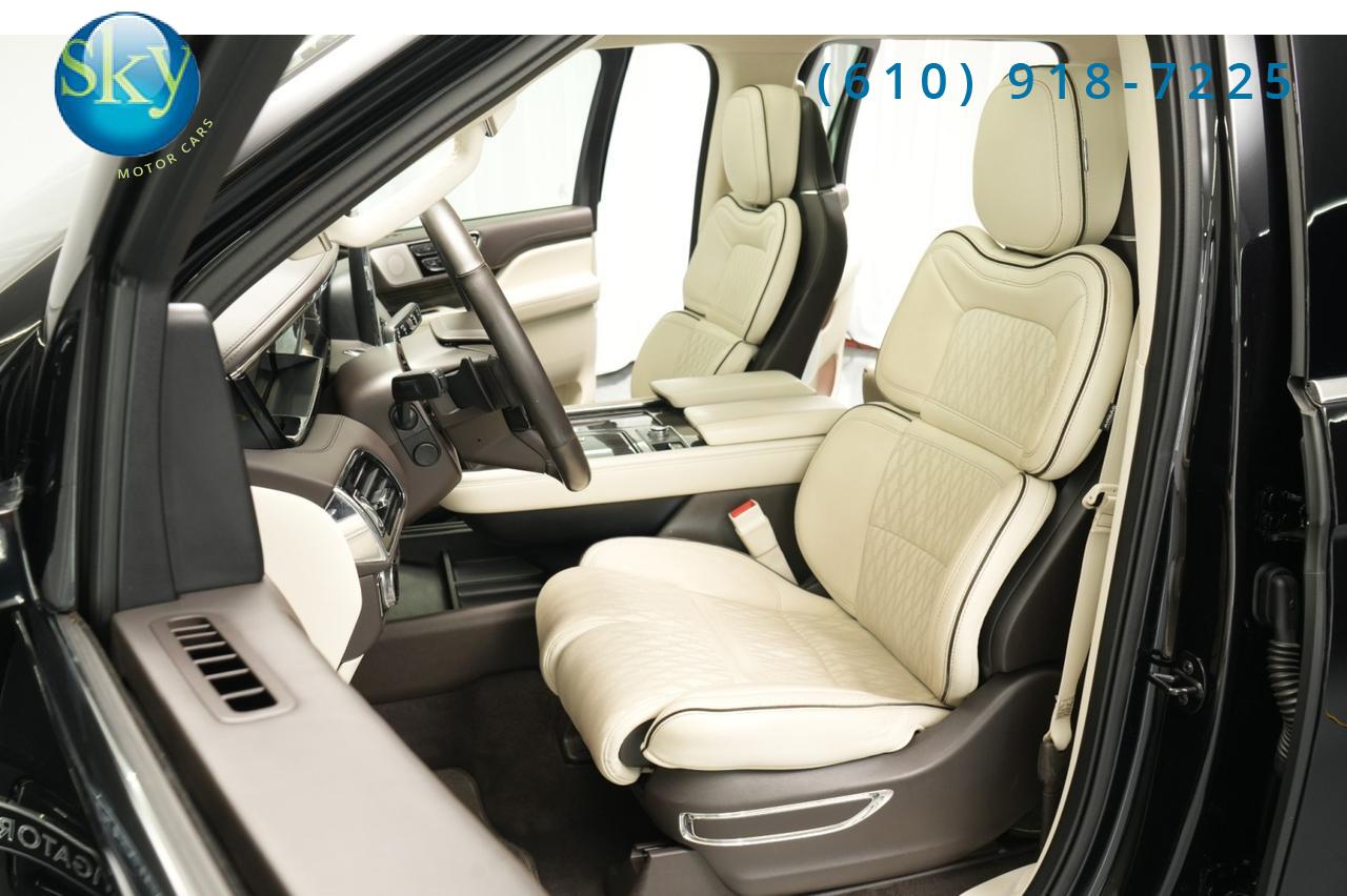 2019 Lincoln Navigator 4WD Black Label 7-PASSENGER West Chester PA