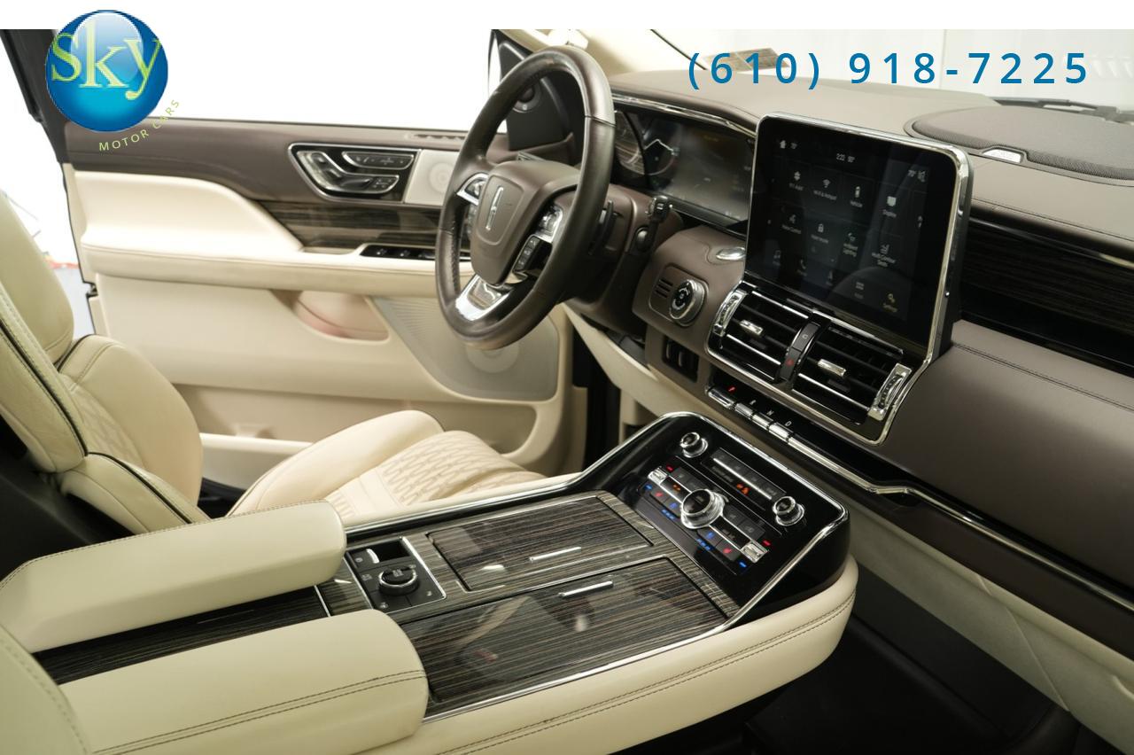 2019 Lincoln Navigator 4WD Black Label 7-PASSENGER West Chester PA