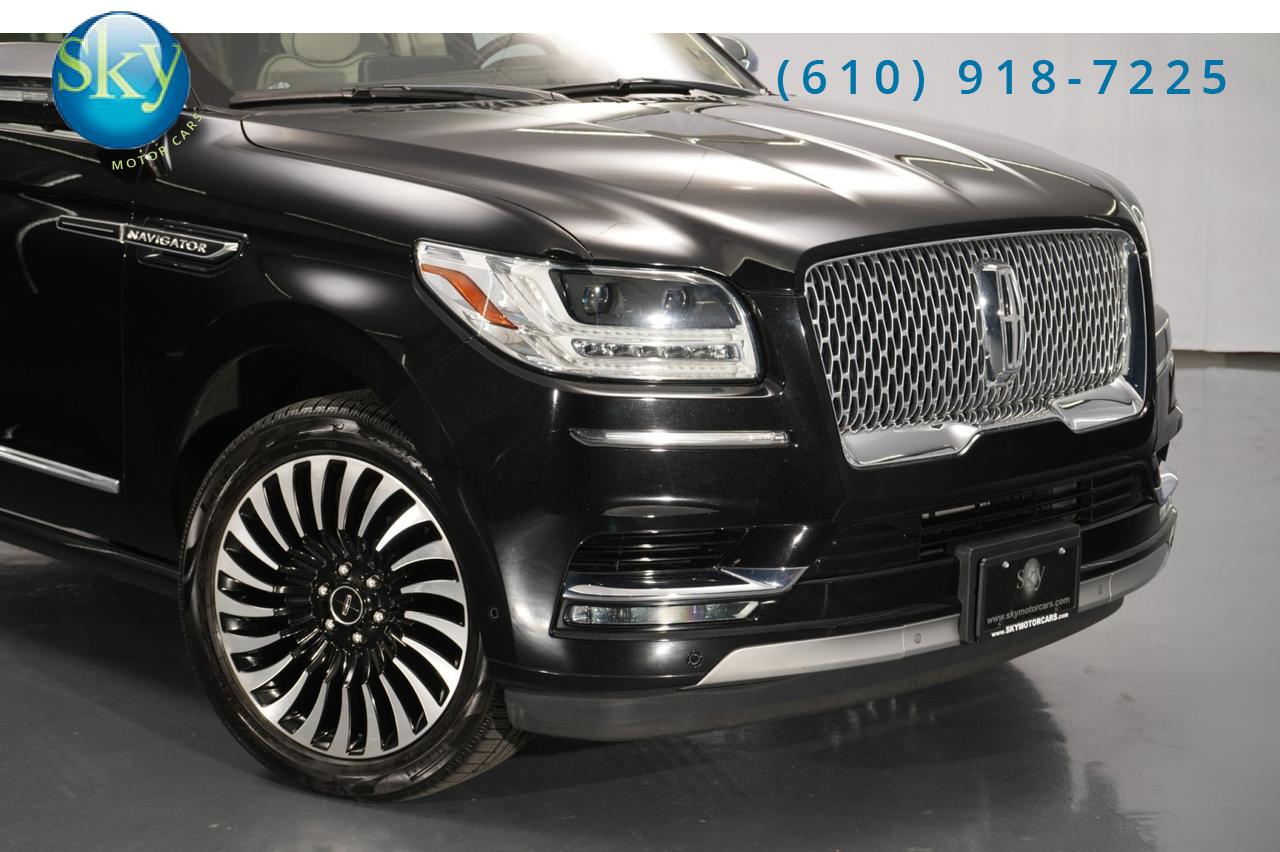 2019 Lincoln Navigator 4WD Black Label 7-PASSENGER West Chester PA