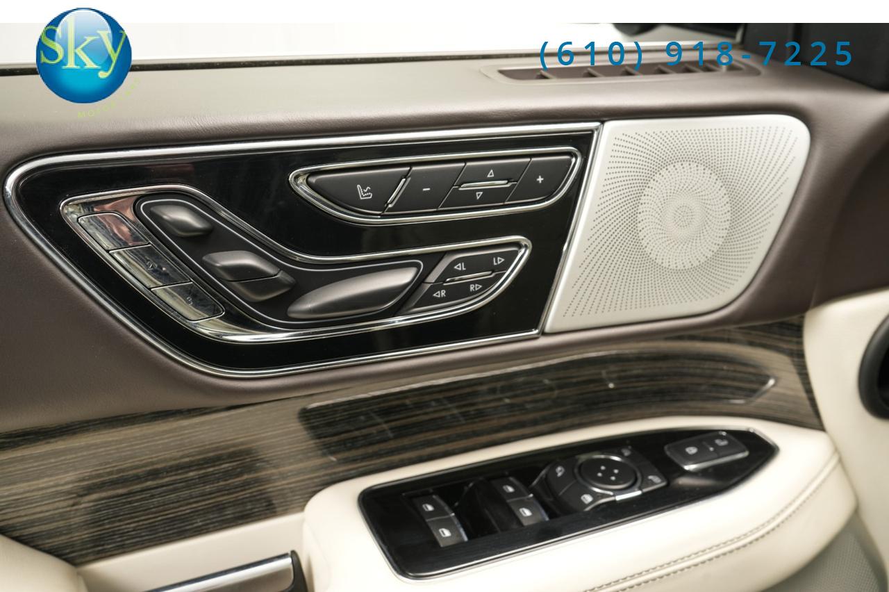 2019 Lincoln Navigator 4WD Black Label 7-PASSENGER West Chester PA