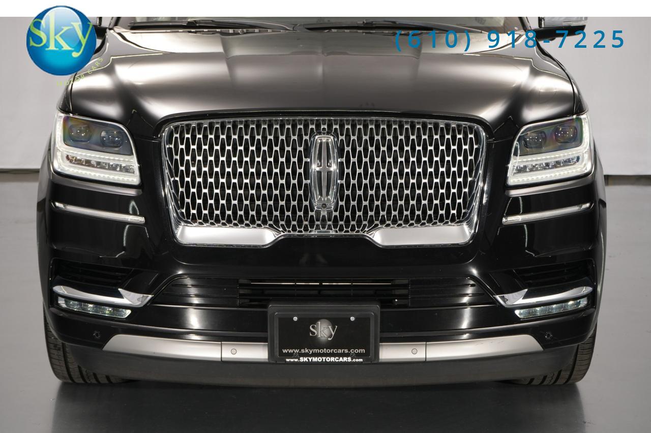 2019 Lincoln Navigator 4WD Black Label 7-PASSENGER West Chester PA