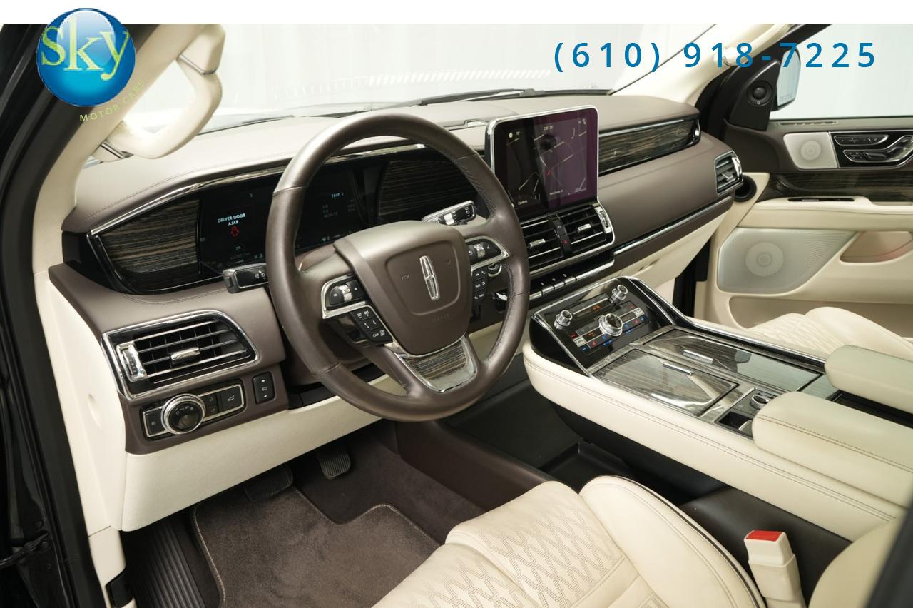 2019 Lincoln Navigator 4WD Black Label 7-PASSENGER West Chester PA