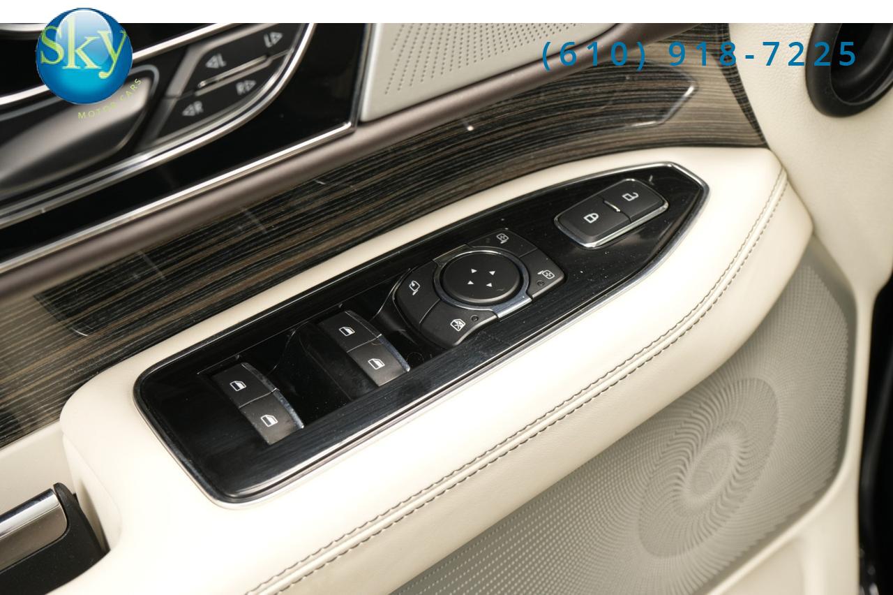2019 Lincoln Navigator 4WD Black Label 7-PASSENGER West Chester PA