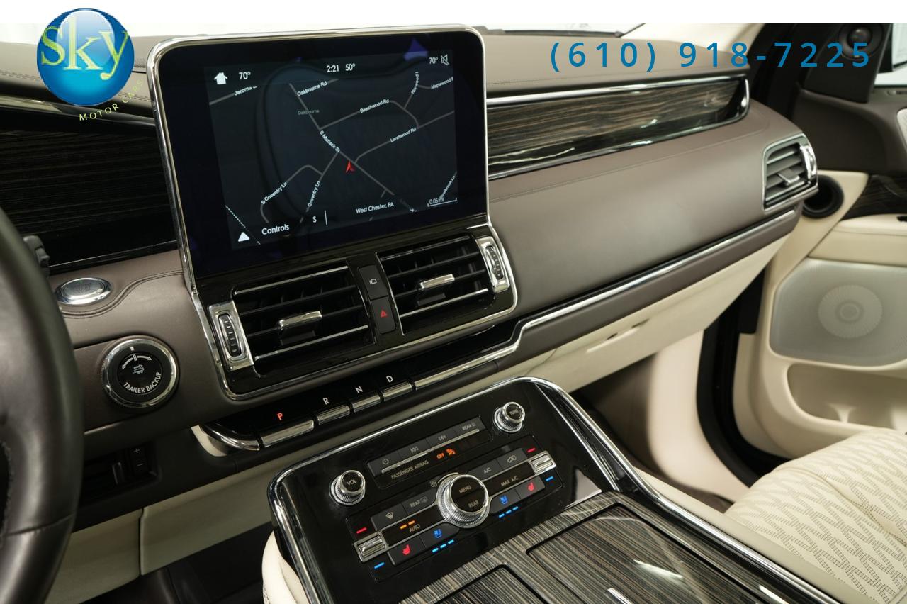 2019 Lincoln Navigator 4WD Black Label 7-PASSENGER West Chester PA