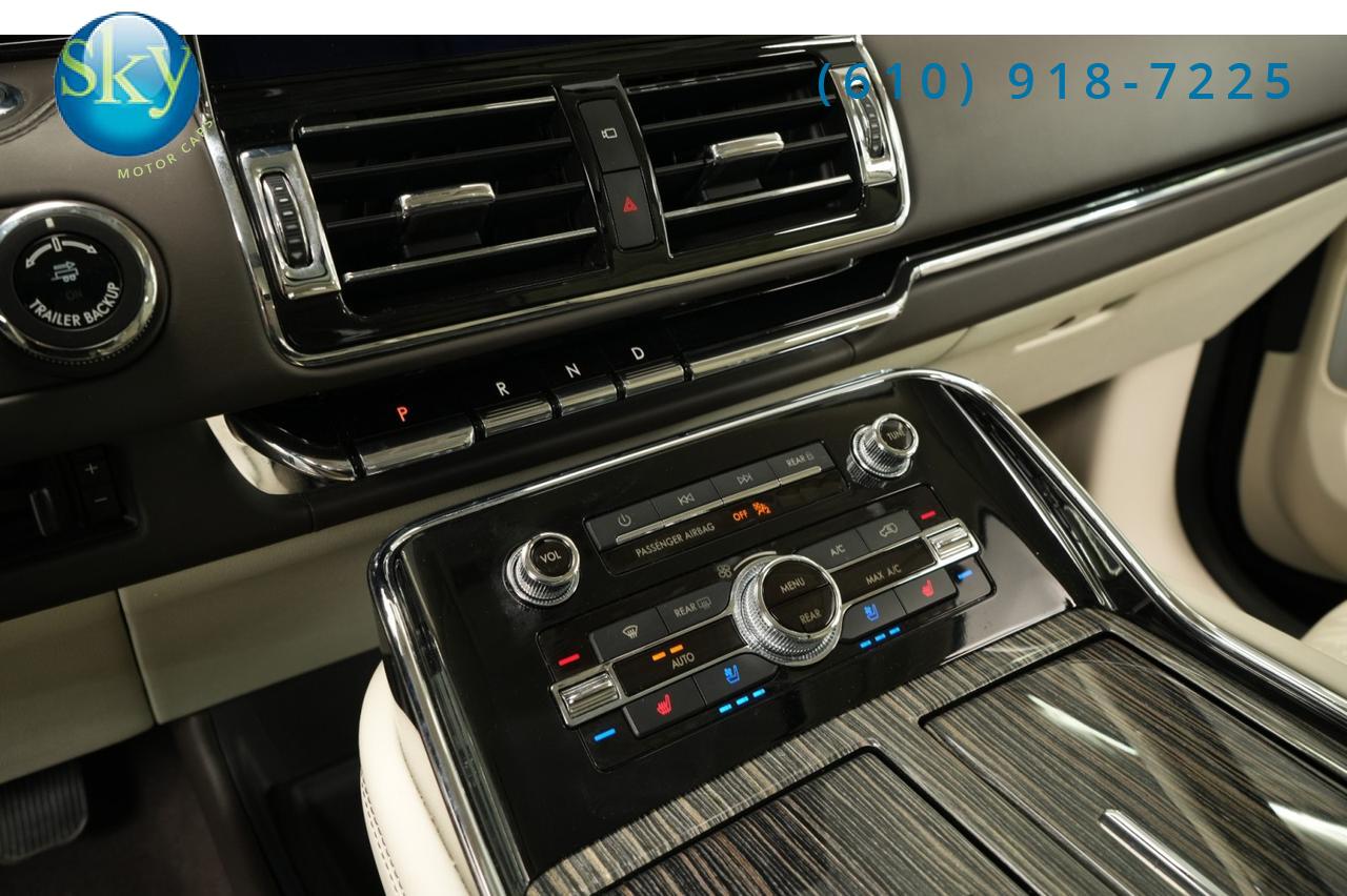 2019 Lincoln Navigator 4WD Black Label 7-PASSENGER West Chester PA