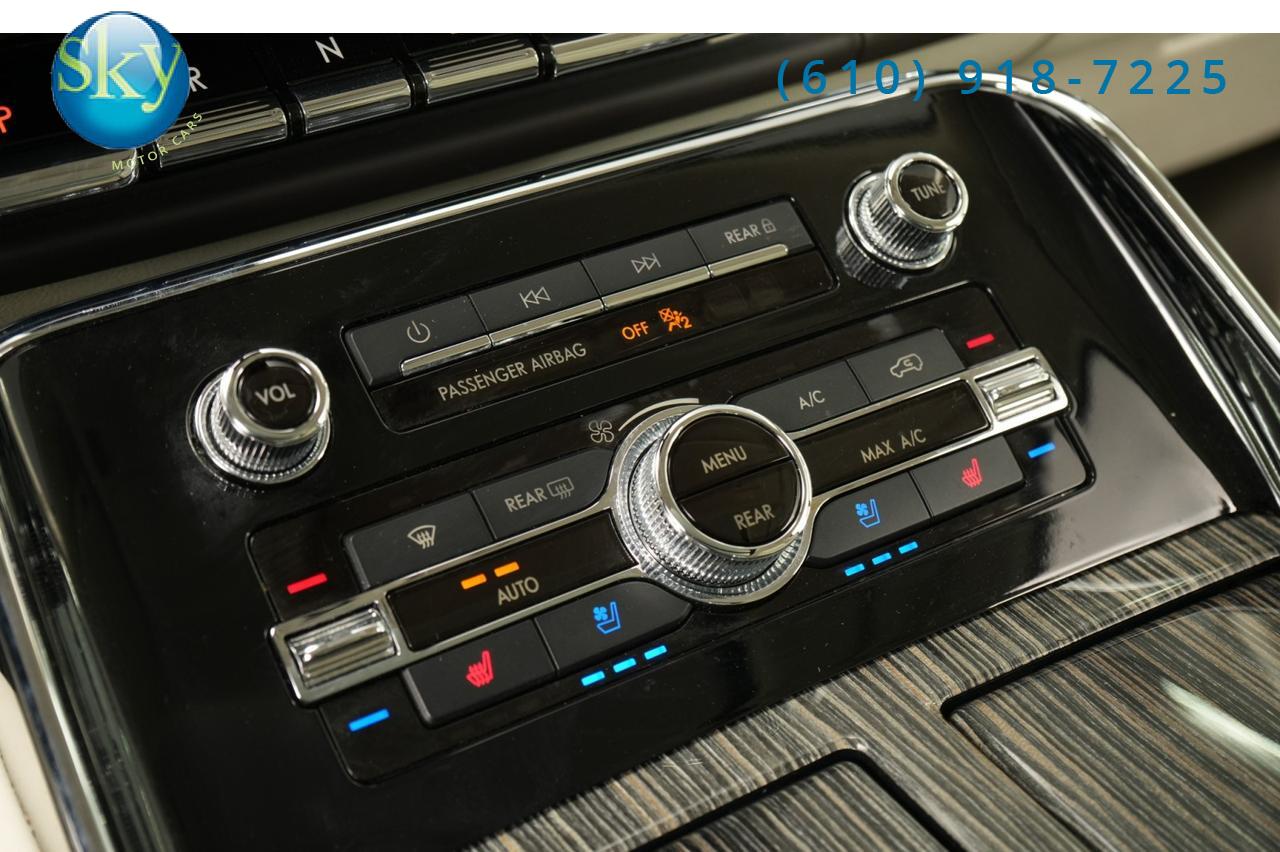 2019 Lincoln Navigator 4WD Black Label 7-PASSENGER West Chester PA