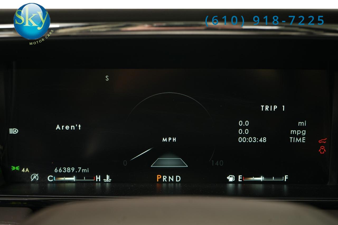 2019 Lincoln Navigator 4WD Black Label 7-PASSENGER West Chester PA