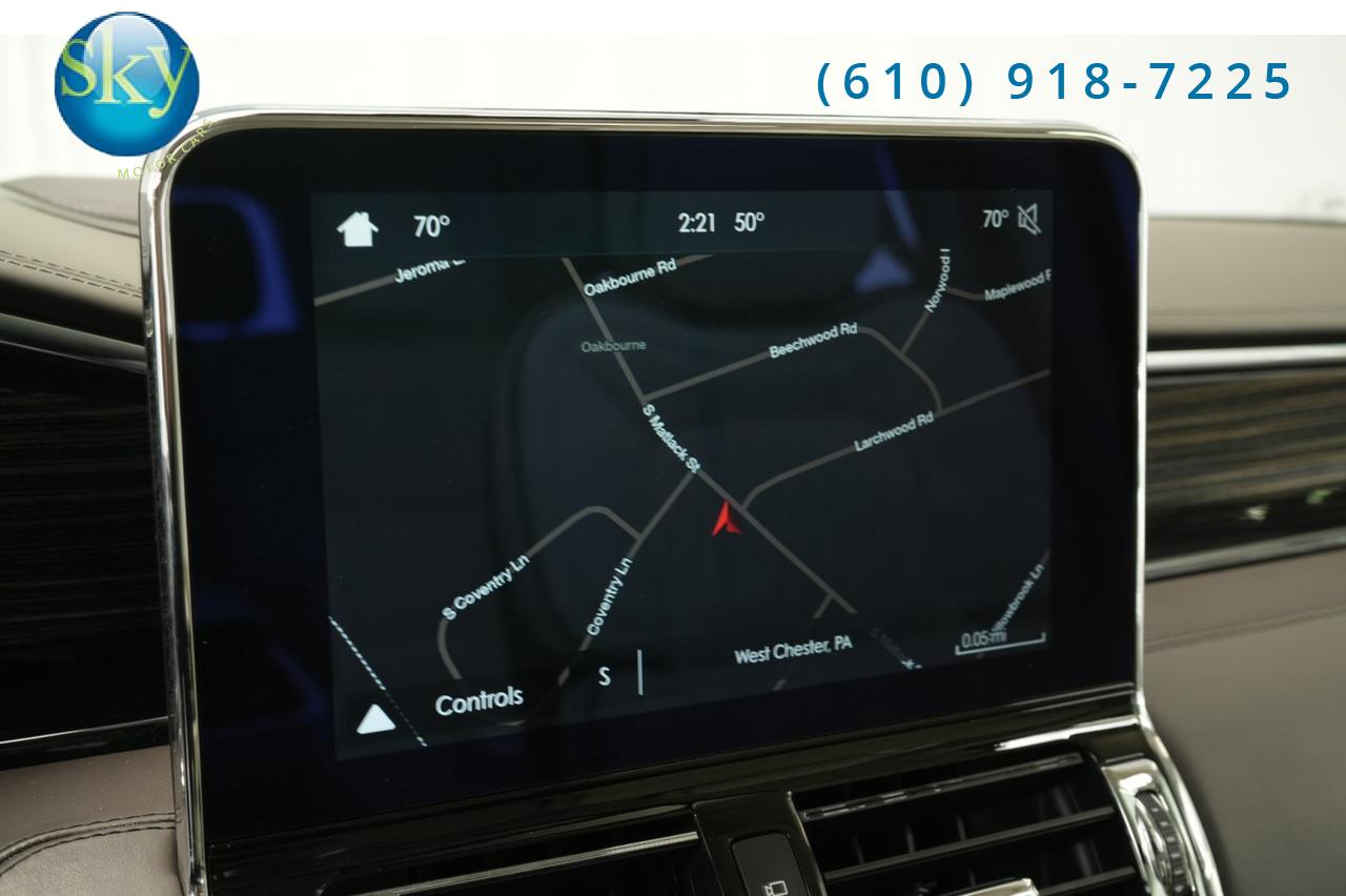 2019 Lincoln Navigator 4WD Black Label 7-PASSENGER West Chester PA