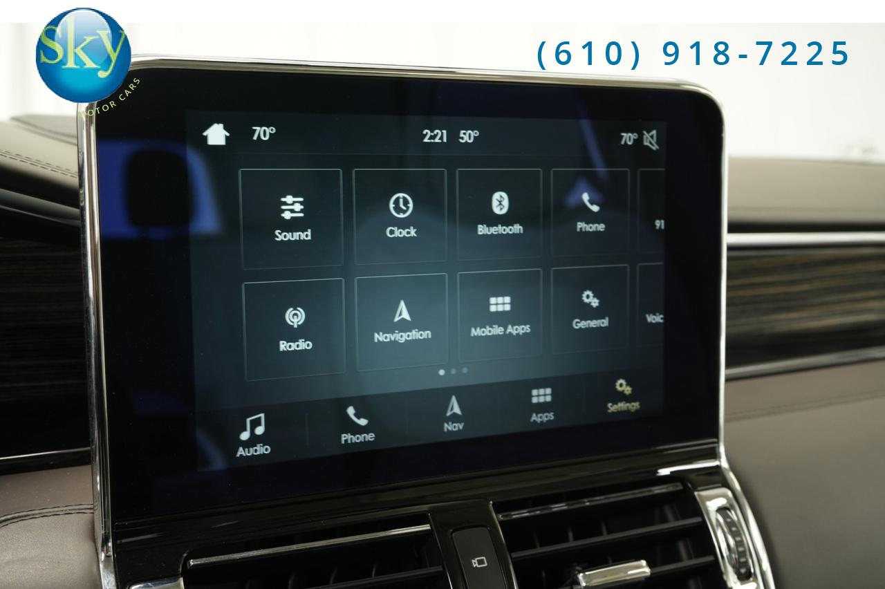 2019 Lincoln Navigator 4WD Black Label 7-PASSENGER West Chester PA