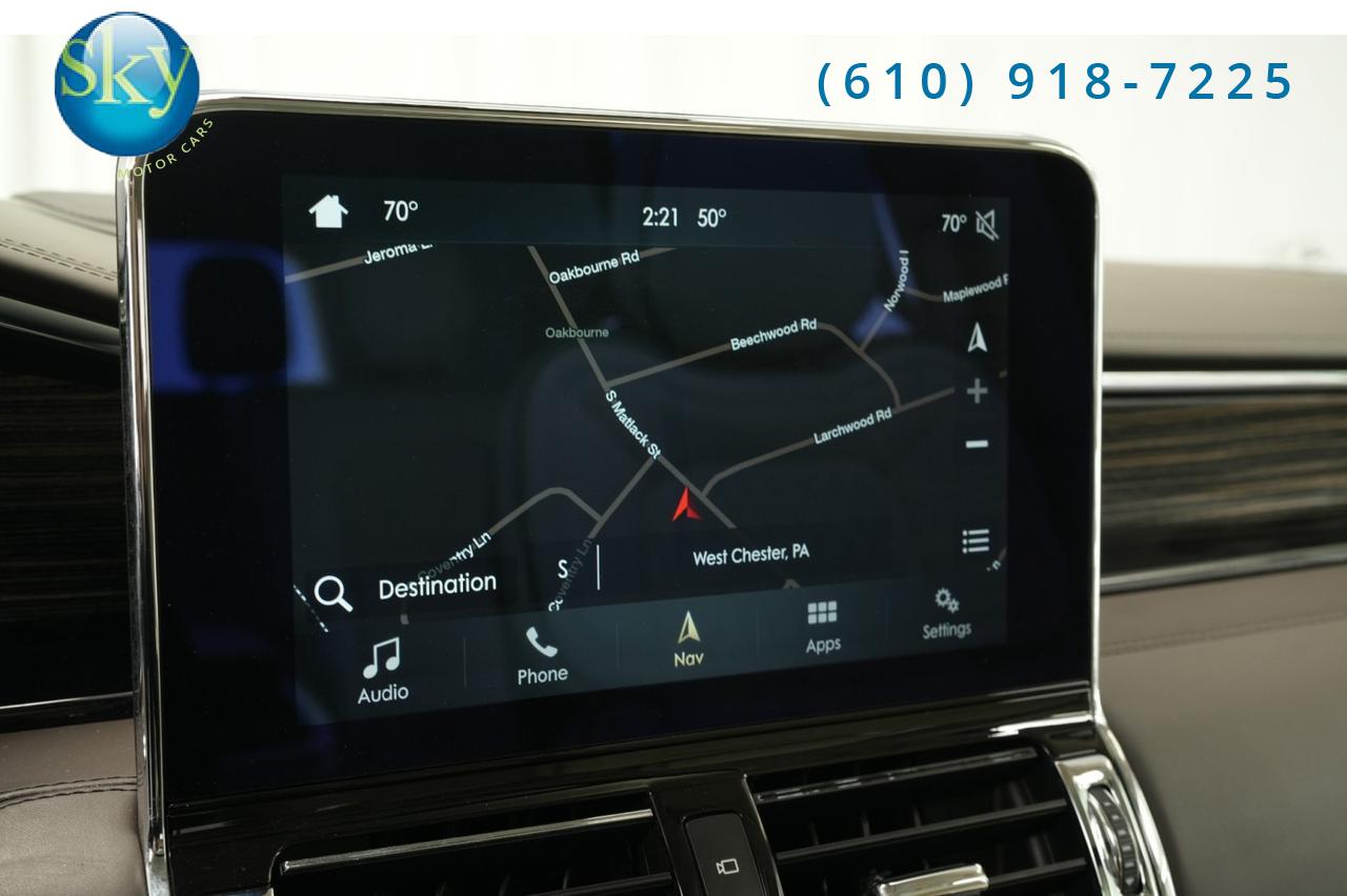 2019 Lincoln Navigator 4WD Black Label 7-PASSENGER West Chester PA