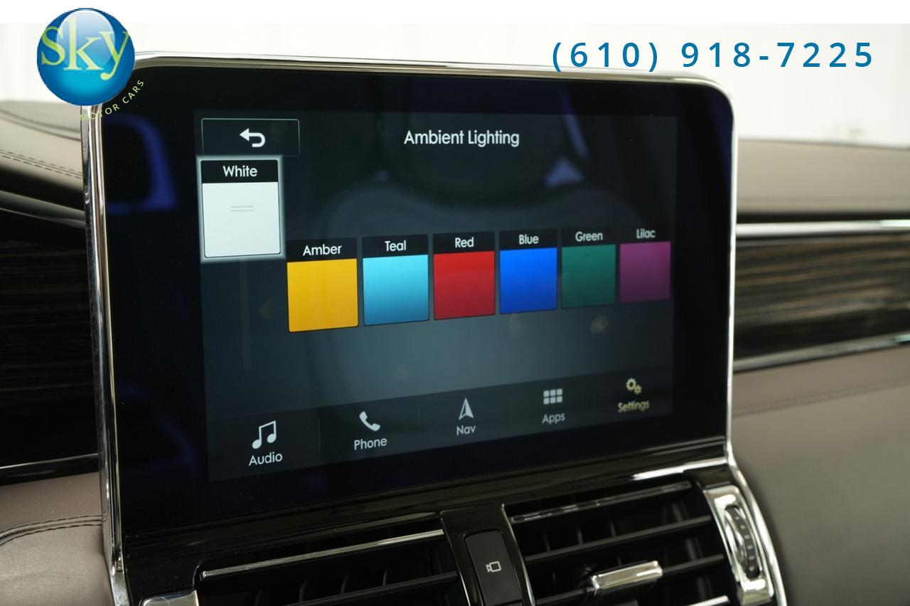 2019 Lincoln Navigator 4WD Black Label 7-PASSENGER West Chester PA