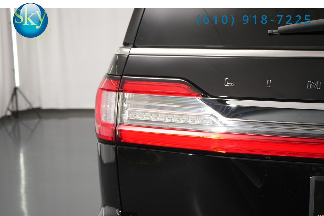 2019 Lincoln Navigator 4WD Black Label 7-PASSENGER West Chester PA