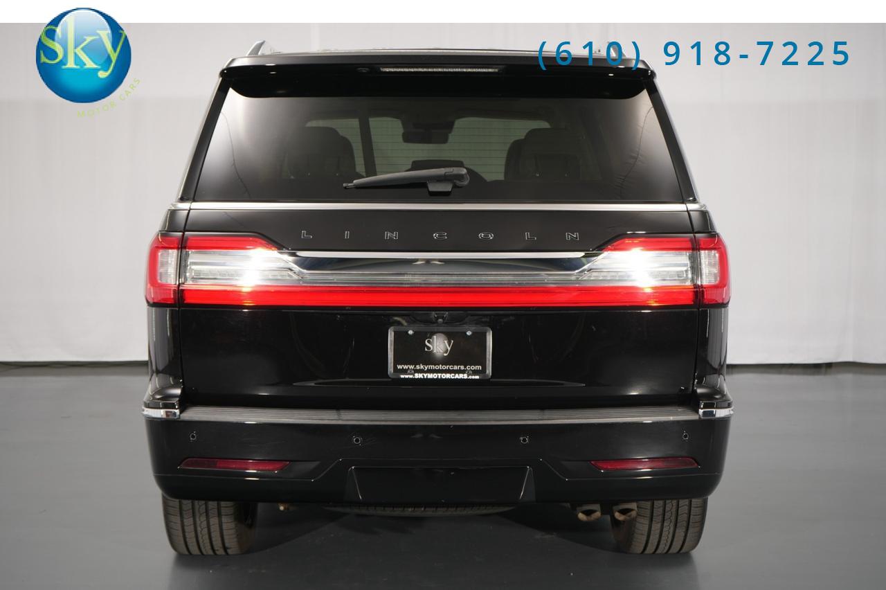 2019 Lincoln Navigator 4WD Black Label 7-PASSENGER West Chester PA