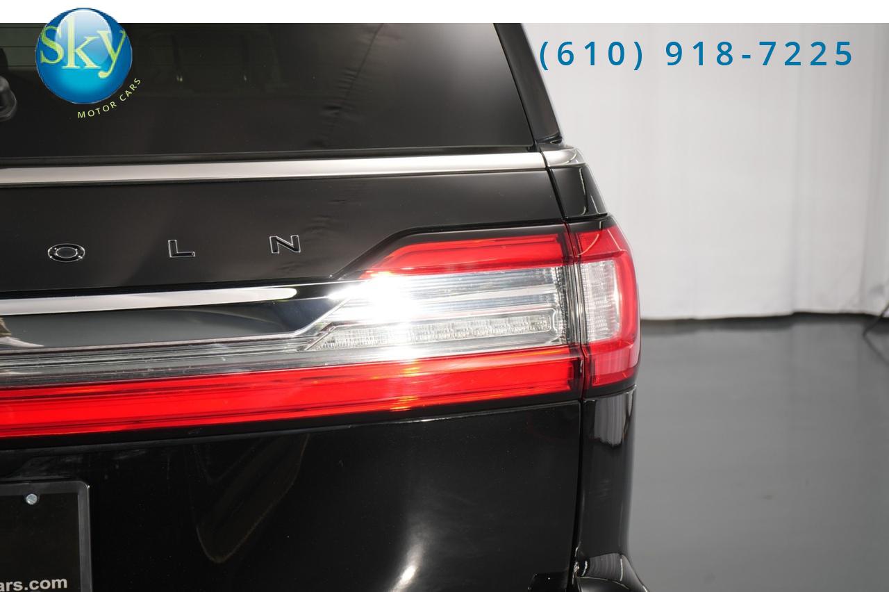 2019 Lincoln Navigator 4WD Black Label 7-PASSENGER West Chester PA