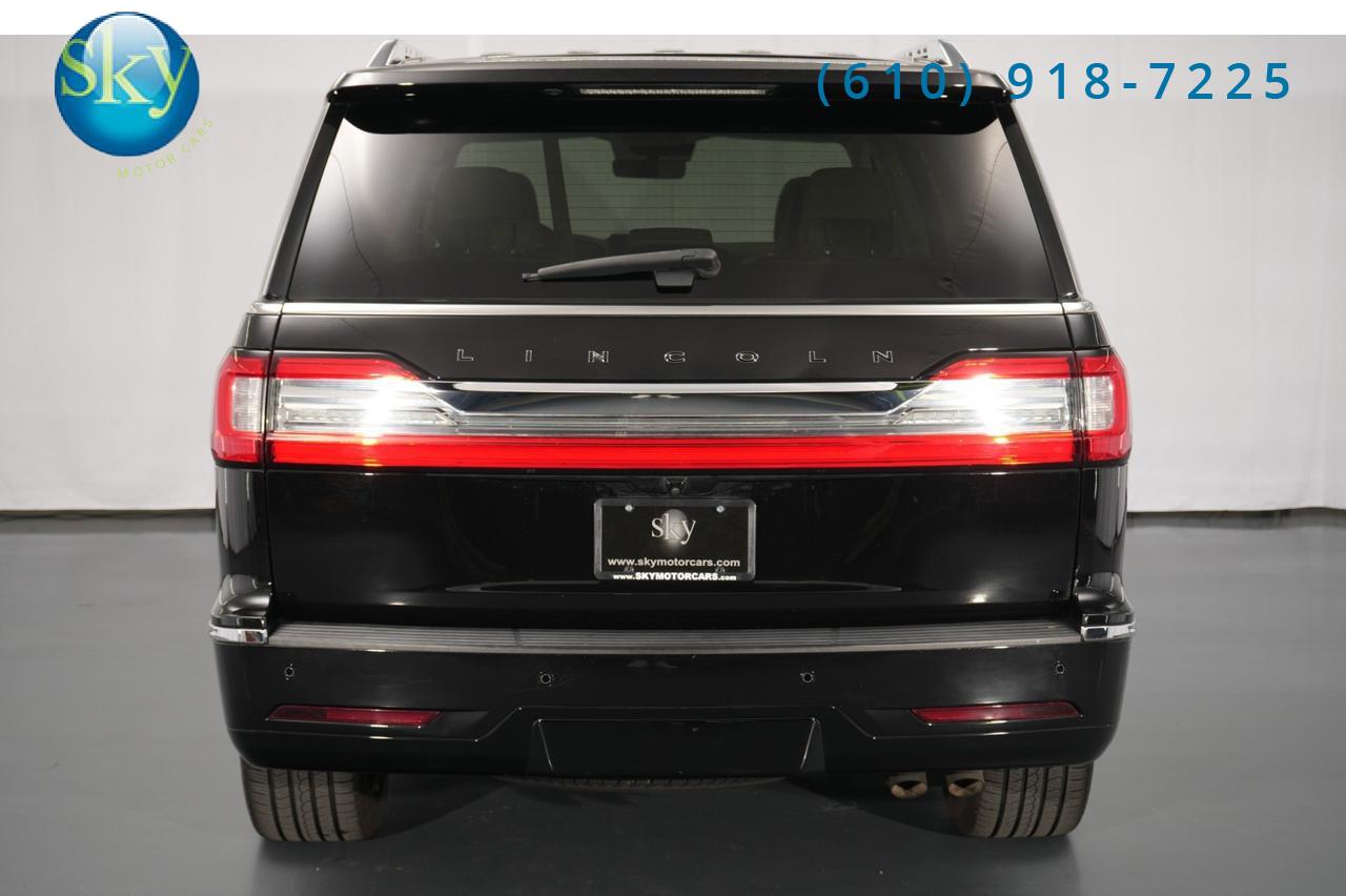 2019 Lincoln Navigator 4WD Black Label 7-PASSENGER West Chester PA