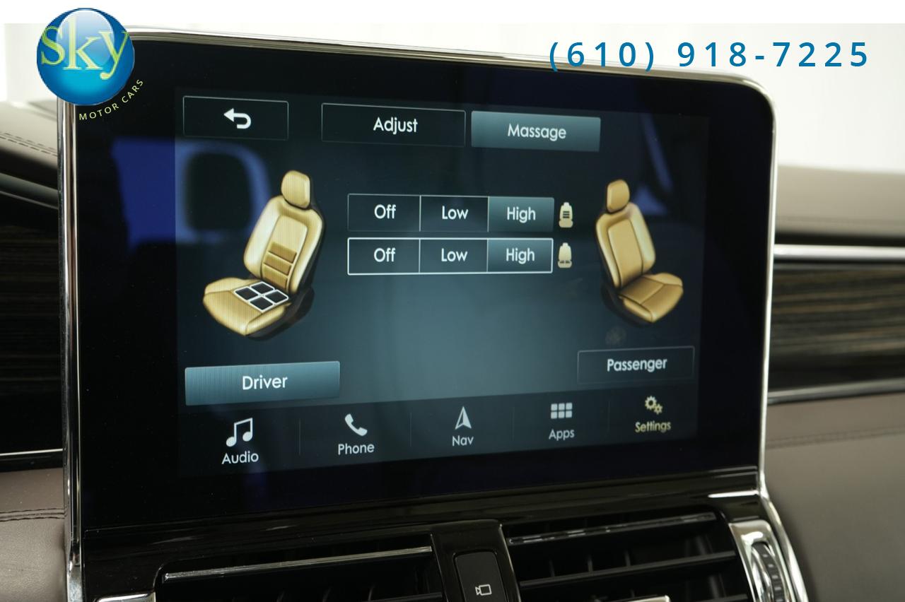 2019 Lincoln Navigator 4WD Black Label 7-PASSENGER West Chester PA