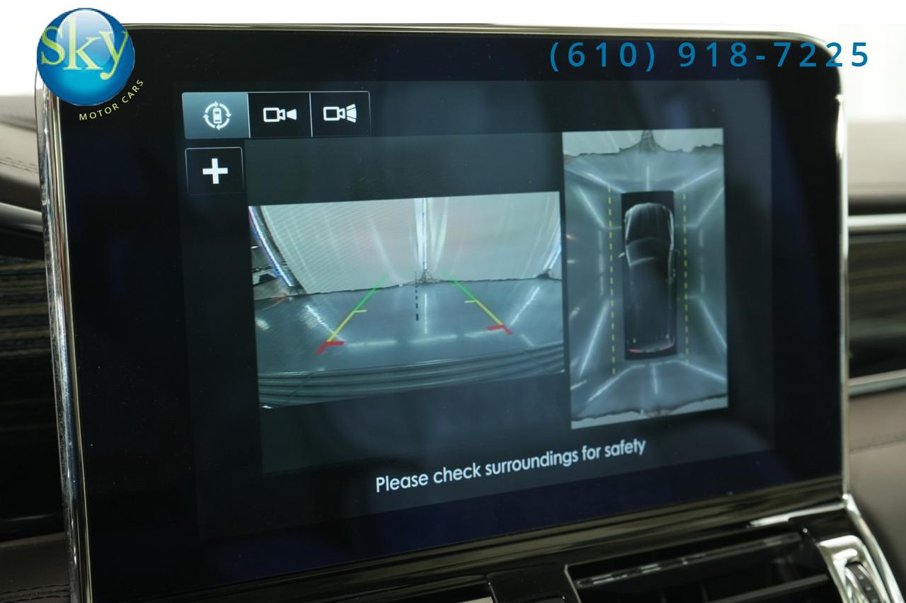 2019 Lincoln Navigator 4WD Black Label 7-PASSENGER West Chester PA