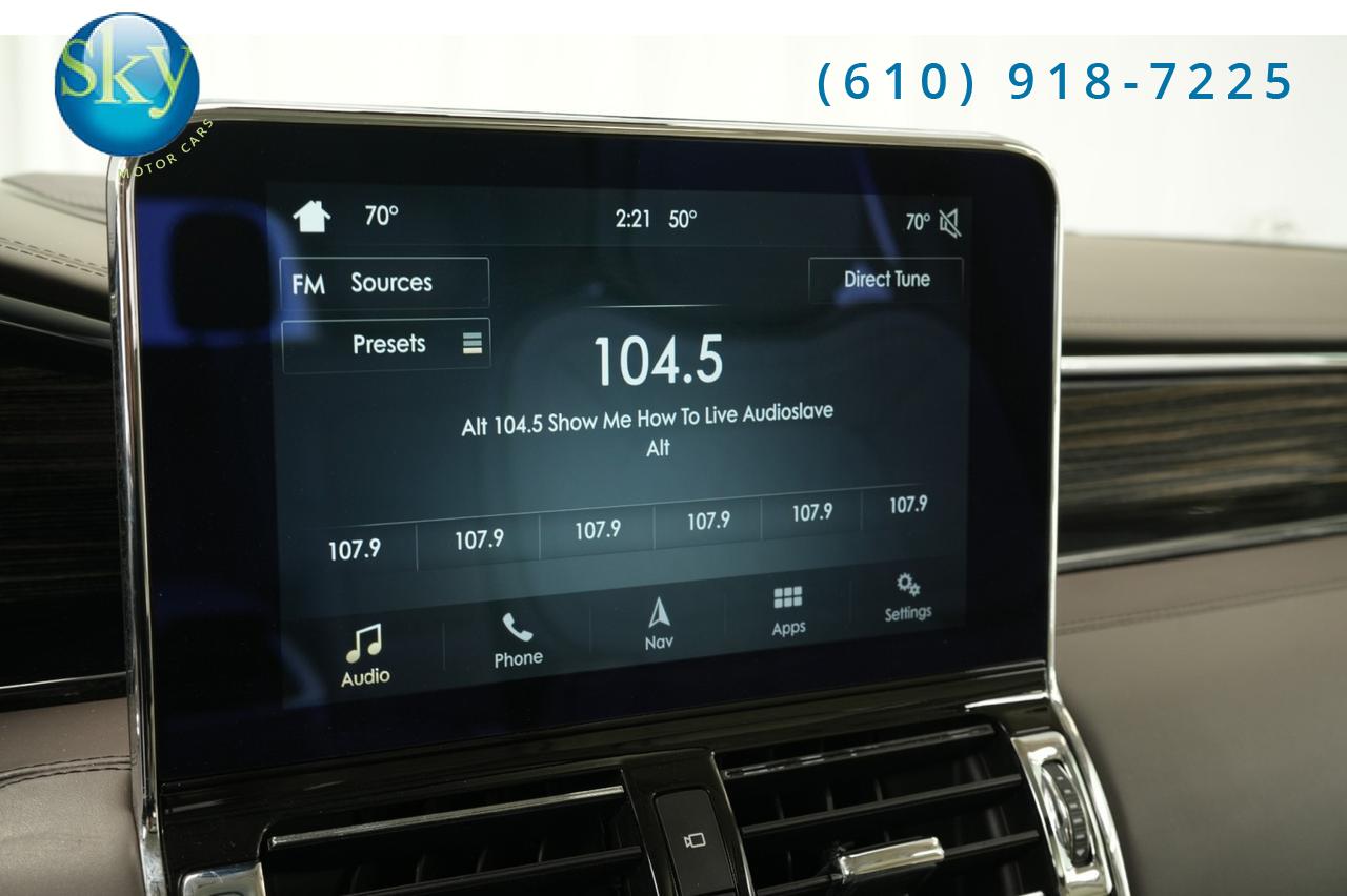 2019 Lincoln Navigator 4WD Black Label 7-PASSENGER West Chester PA