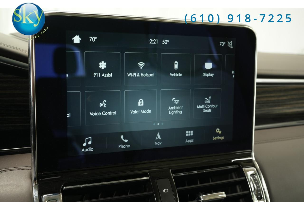 2019 Lincoln Navigator 4WD Black Label 7-PASSENGER West Chester PA