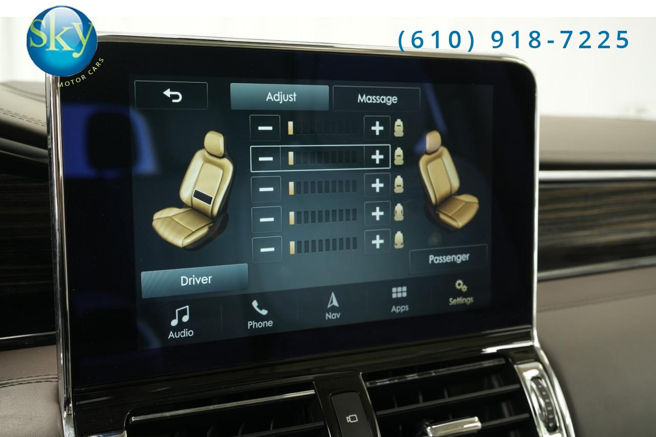 2019 Lincoln Navigator 4WD Black Label 7-PASSENGER West Chester PA