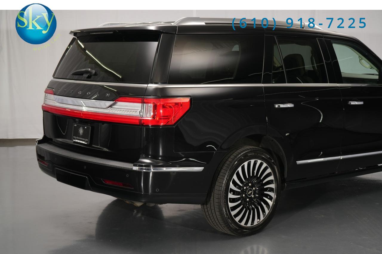 2019 Lincoln Navigator 4WD Black Label 7-PASSENGER West Chester PA
