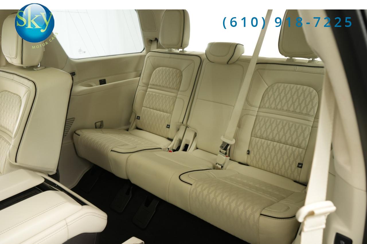 2019 Lincoln Navigator 4WD Black Label 7-PASSENGER West Chester PA