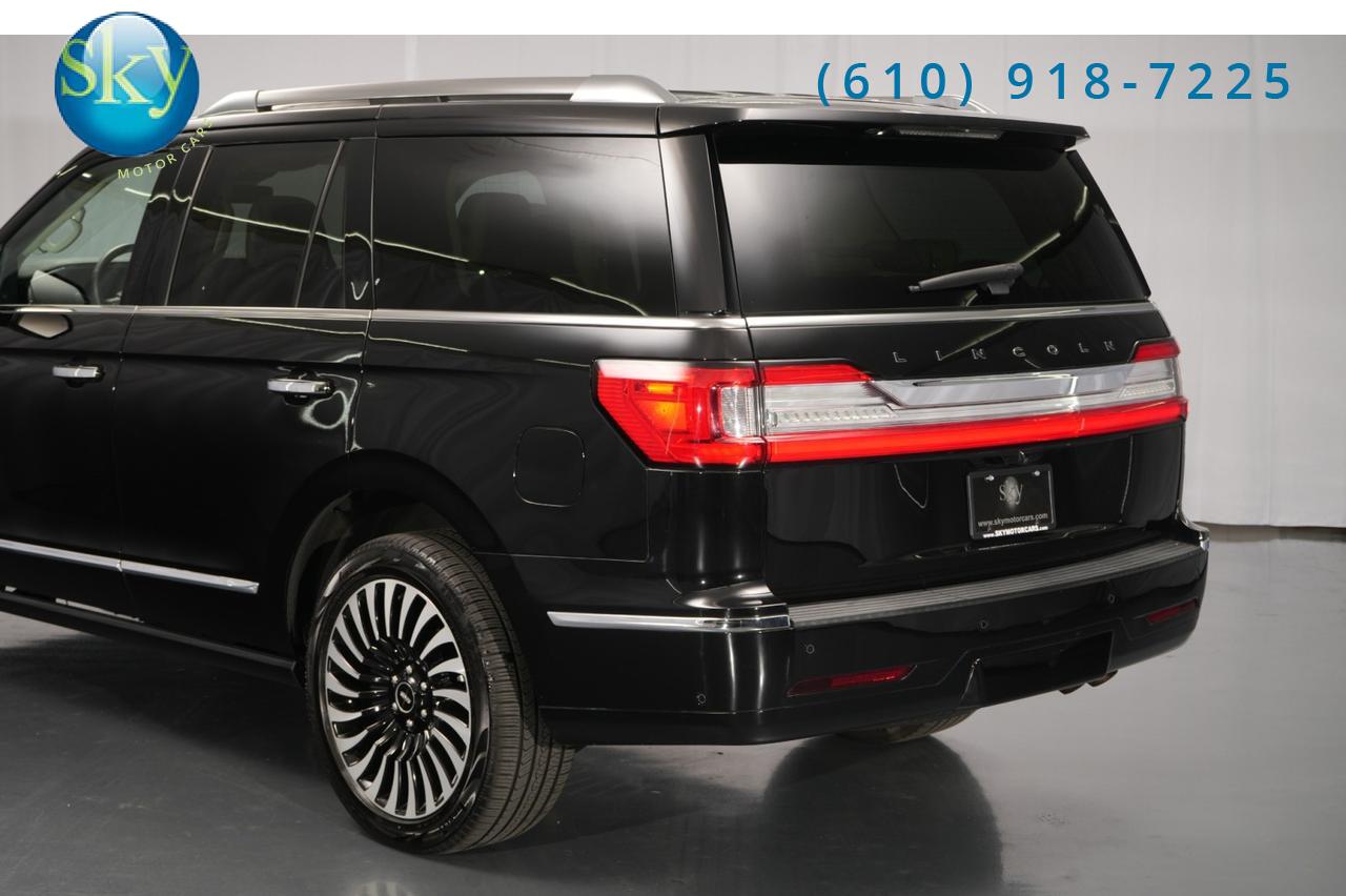 2019 Lincoln Navigator 4WD Black Label 7-PASSENGER West Chester PA