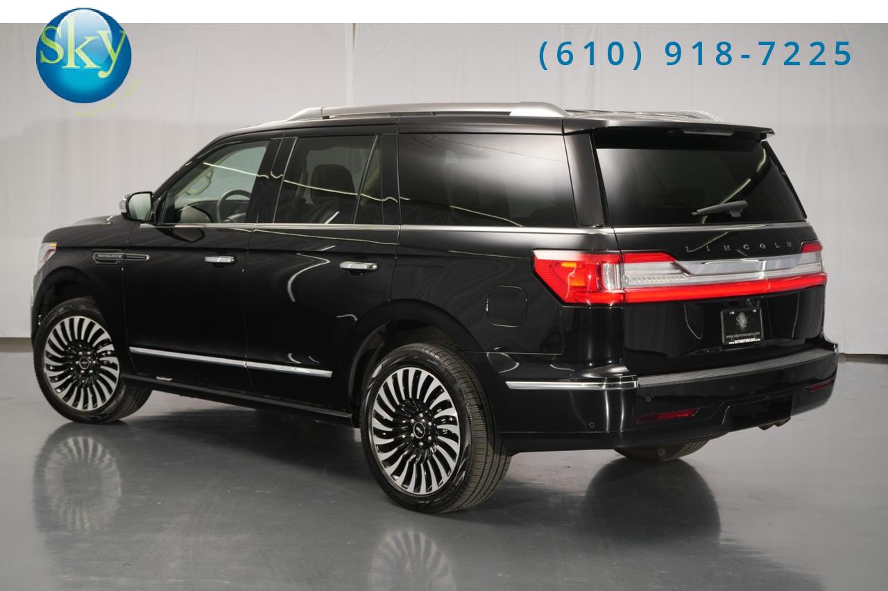 2019 Lincoln Navigator 4WD Black Label 7-PASSENGER West Chester PA