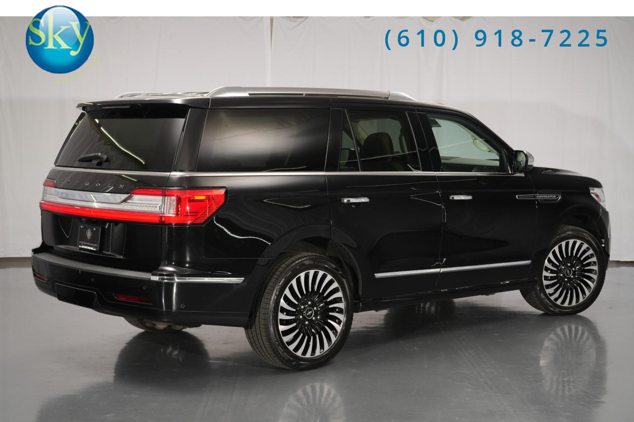 2019 Lincoln Navigator 4WD Black Label 7-PASSENGER West Chester PA