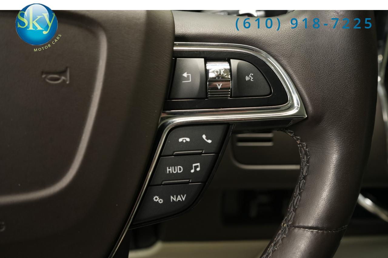 2019 Lincoln Navigator 4WD Black Label 7-PASSENGER West Chester PA