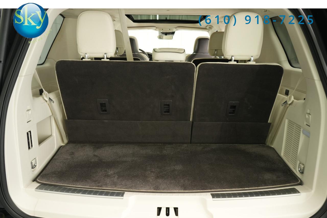 2019 Lincoln Navigator 4WD Black Label 7-PASSENGER West Chester PA