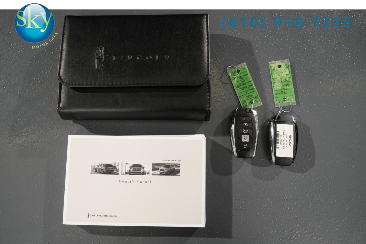 2019 Lincoln Navigator 4WD Black Label 7-PASSENGER West Chester PA