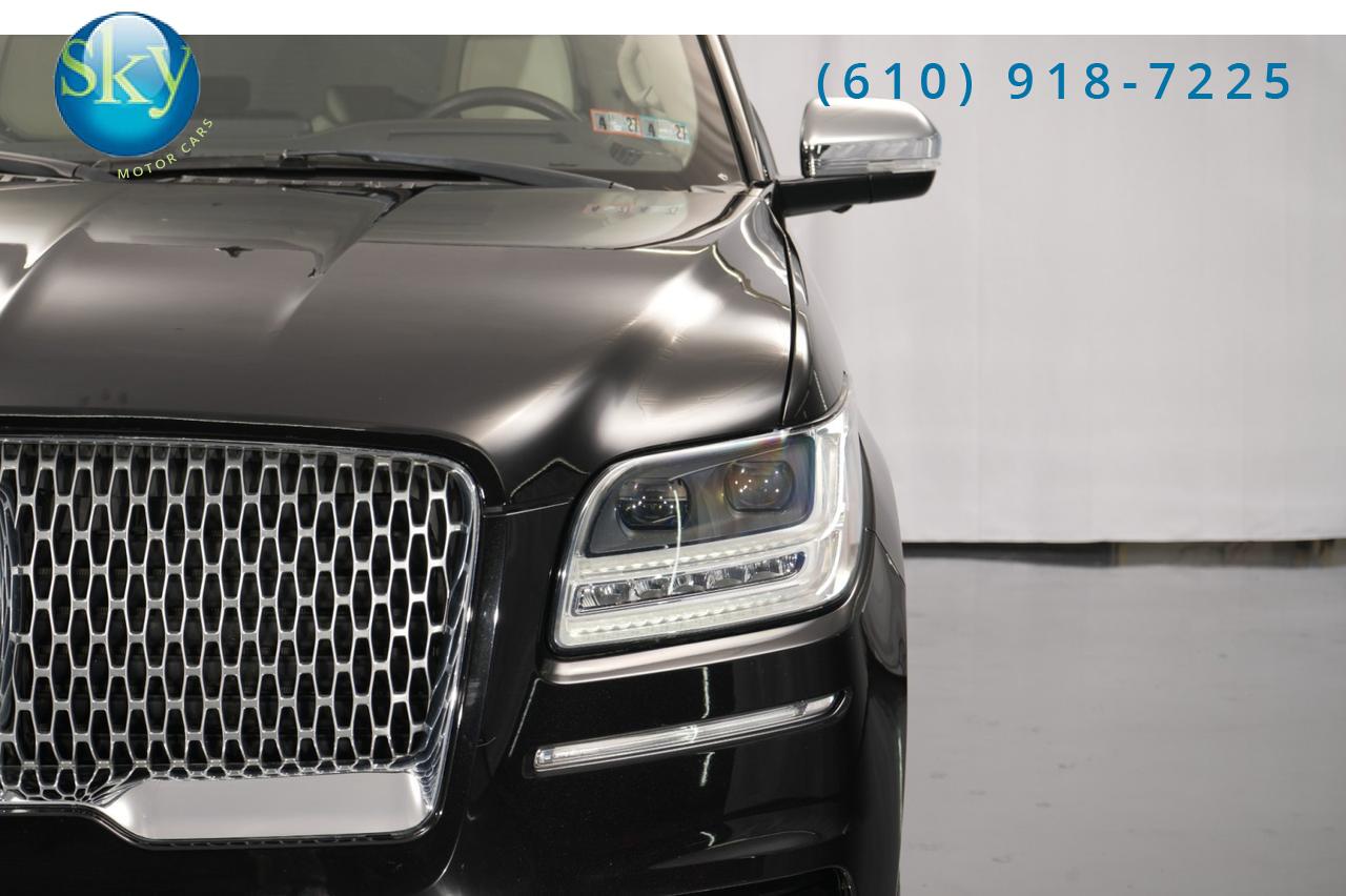 2019 Lincoln Navigator 4WD Black Label 7-PASSENGER West Chester PA