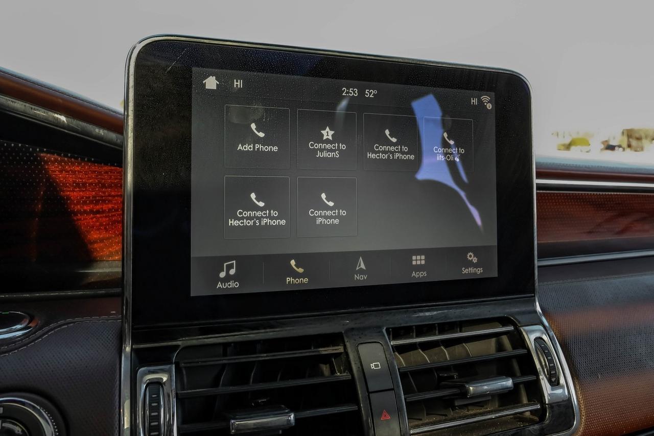 2019 Lincoln Navigator Black Label Richardson TX