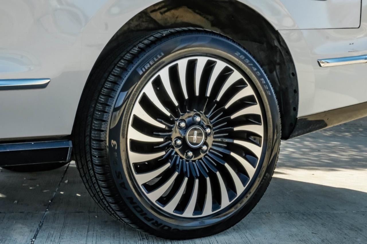 2019 Lincoln Navigator Black Label Richardson TX