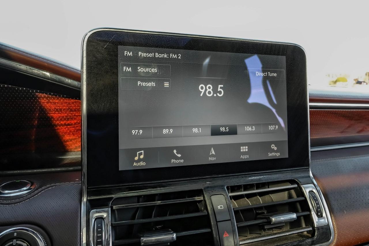 2019 Lincoln Navigator Black Label Richardson TX