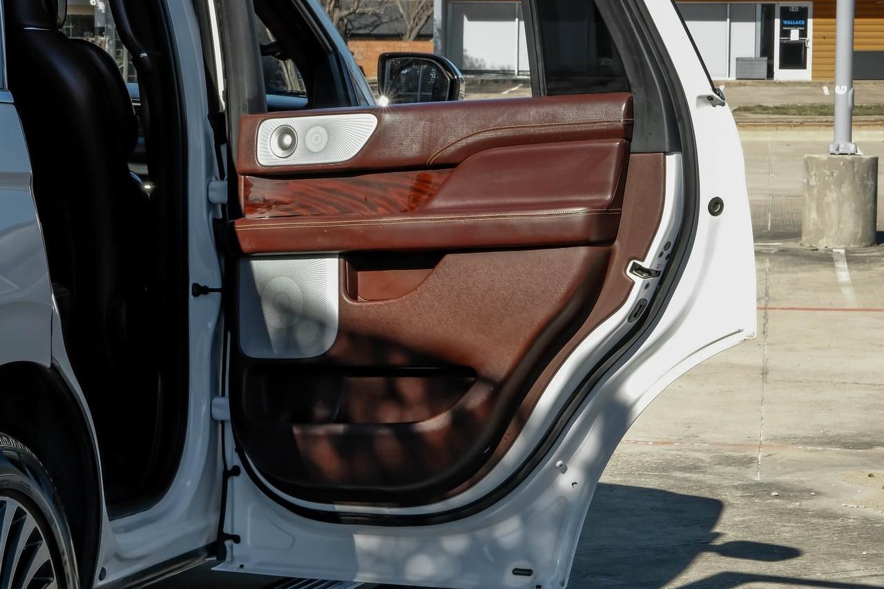 2019 Lincoln Navigator Black Label Richardson TX