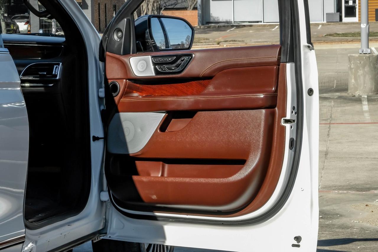 2019 Lincoln Navigator Black Label Richardson TX