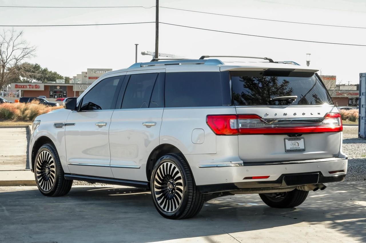 2019 Lincoln Navigator Black Label Richardson TX