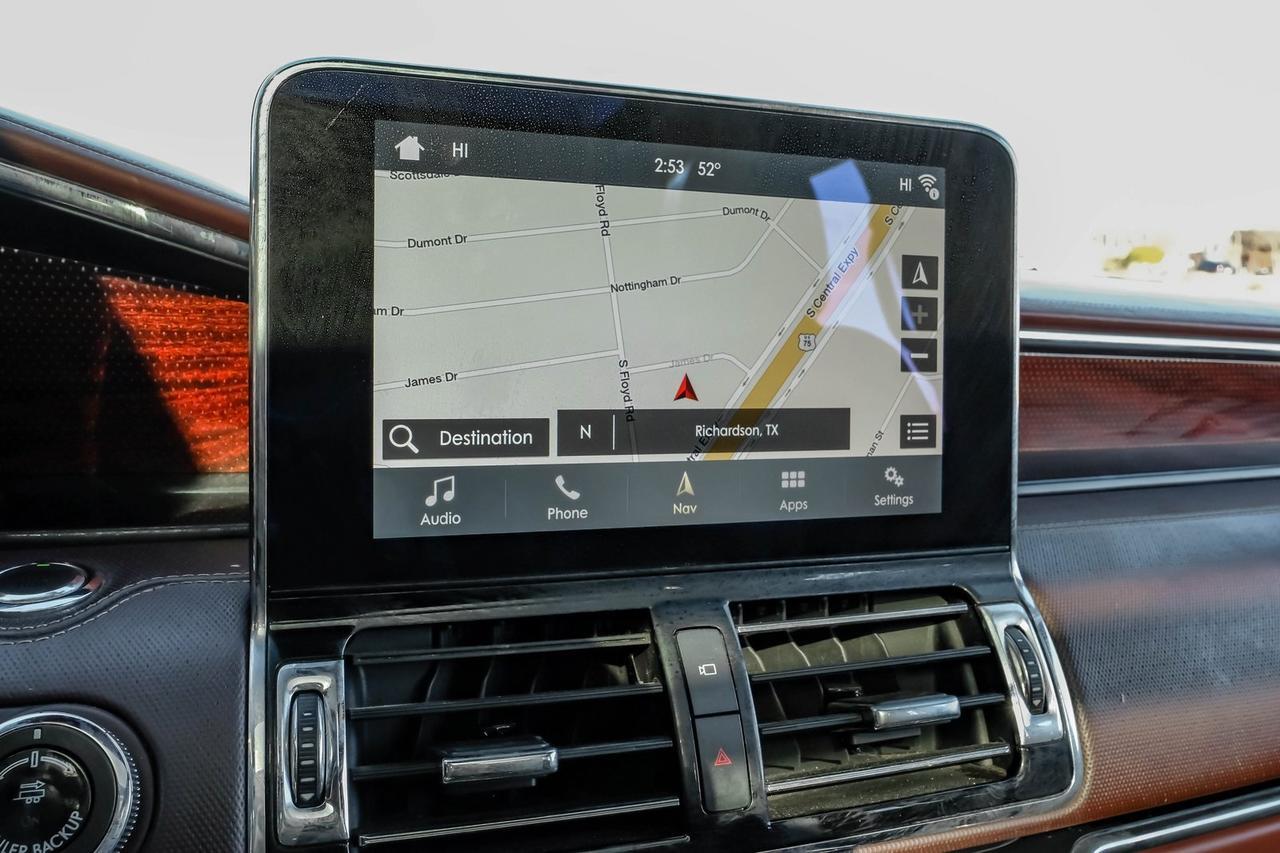 2019 Lincoln Navigator Black Label Richardson TX