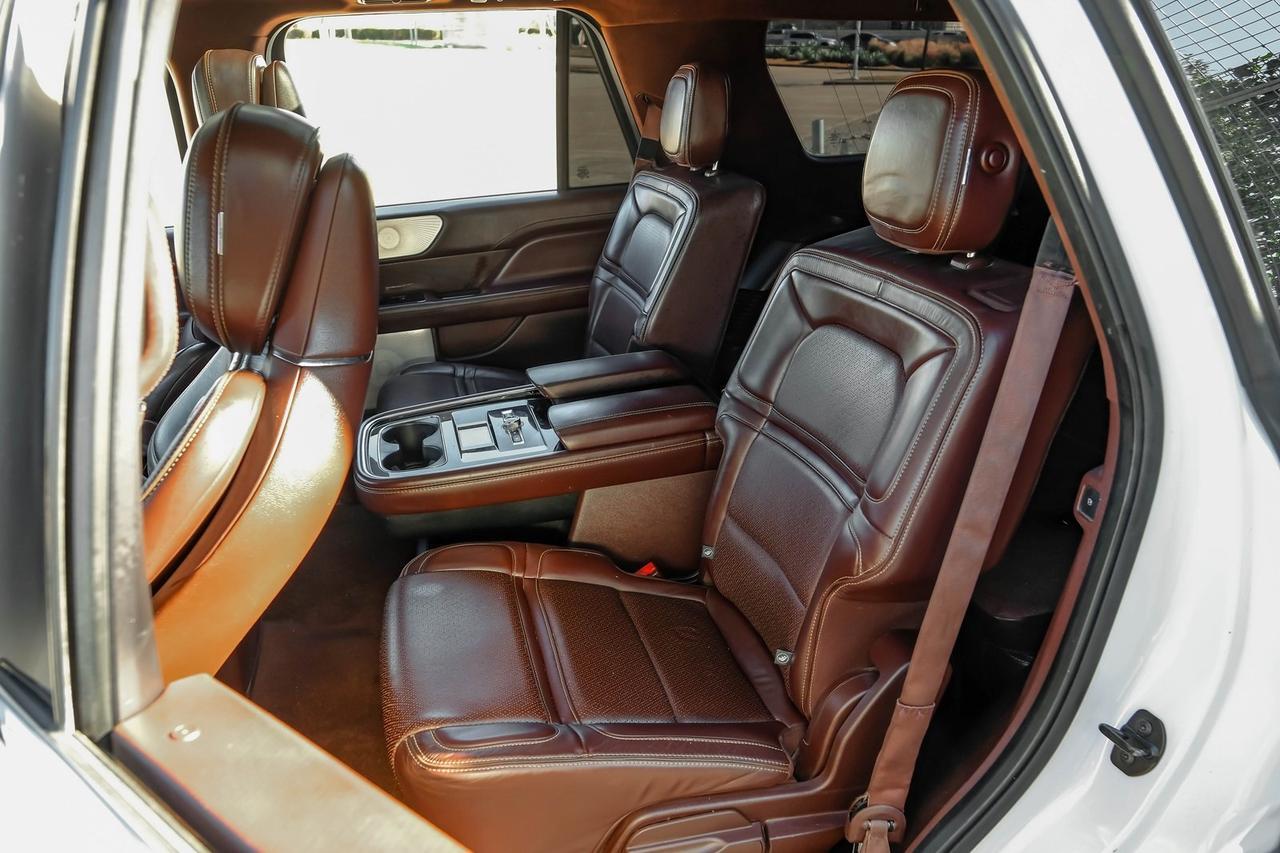 2019 Lincoln Navigator Black Label Richardson TX