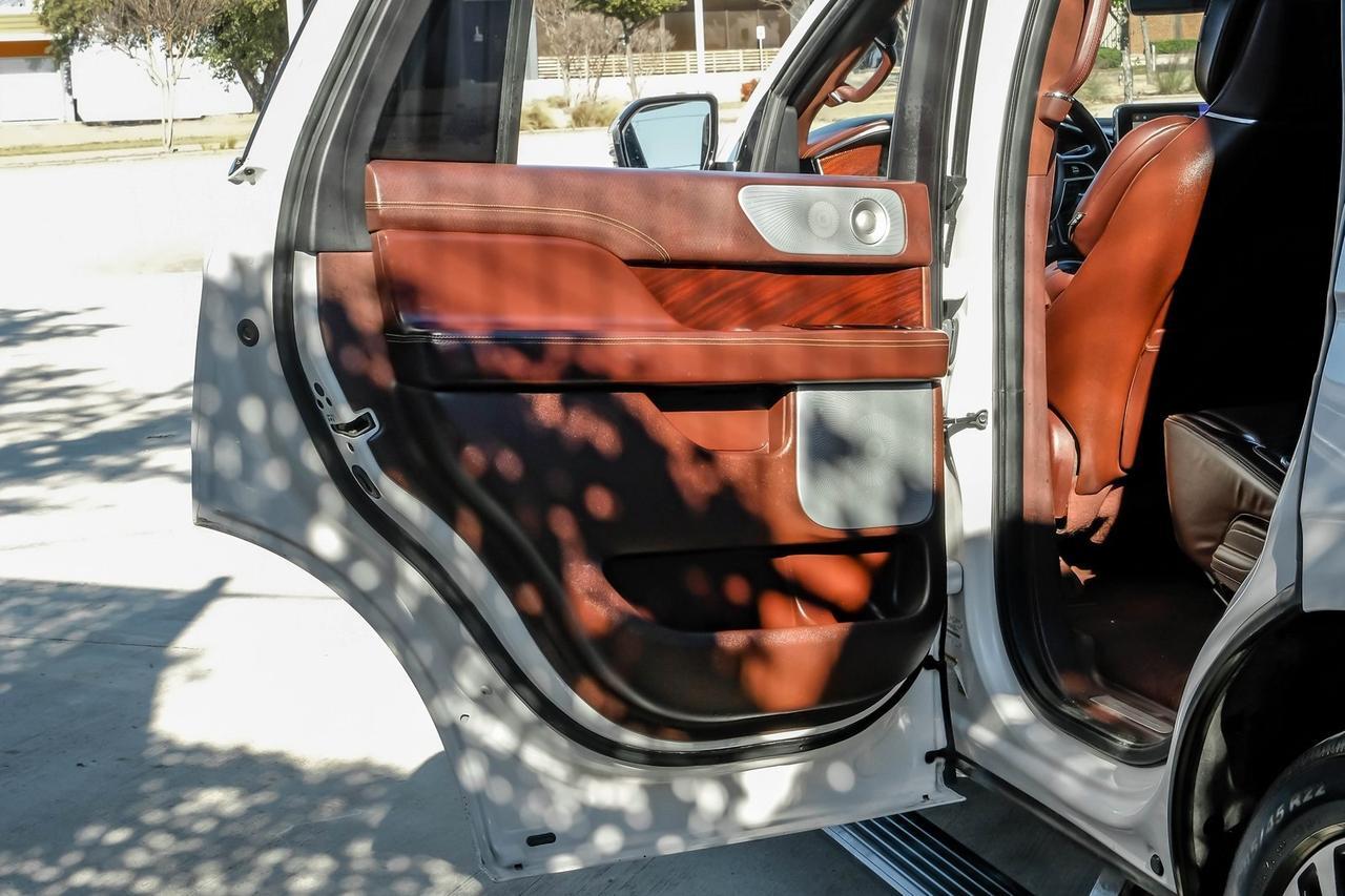 2019 Lincoln Navigator Black Label Richardson TX