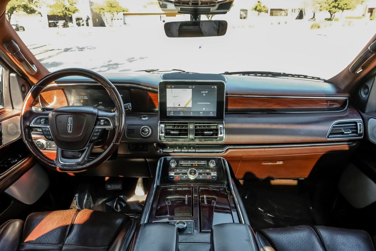 2019 Lincoln Navigator Black Label Richardson TX