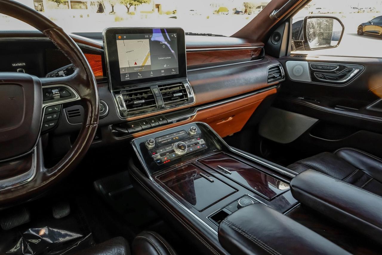2019 Lincoln Navigator Black Label Richardson TX